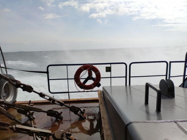 Записки моряка. Смурф из Лапландии. Гибралтар и Средиземное море.