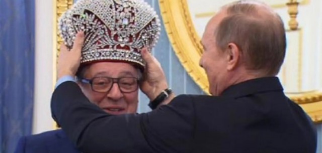 Жена Хазанова избавилась от имущества в России вслед за мужем. Общая стоимость проданных объектов составляет 250 млн. рублей