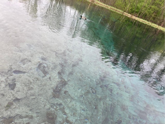 Голубые озера под Казанью