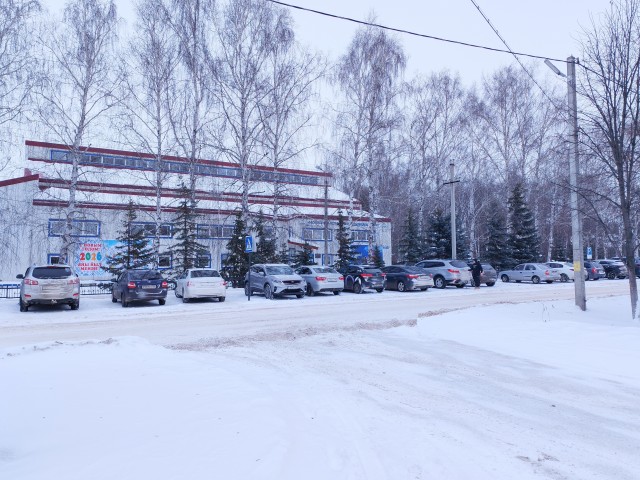 Зимние Забавы