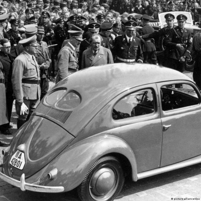 1951 Porsche 356. Автопятница №126