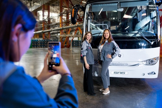 Sollers SA6 поступили в продажу