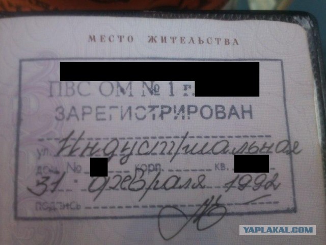 Что необычного на этой фотке?