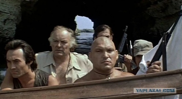 Как СССР отучил пиратов захватывать советские корабли