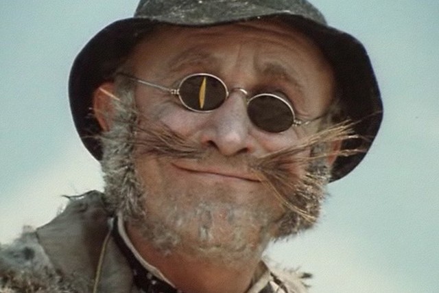 Антигерои советского кино