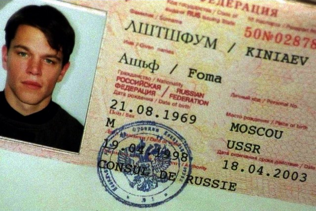 Голливуд потратил более 600 миллионов долларов, пытаясь вернуть Мэтта Деймона домой