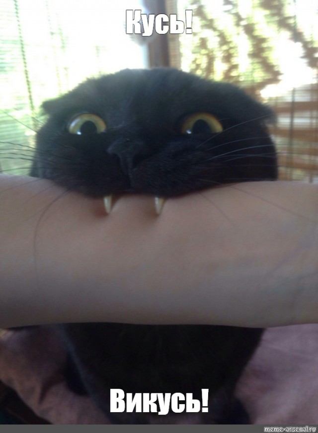 Злая рука