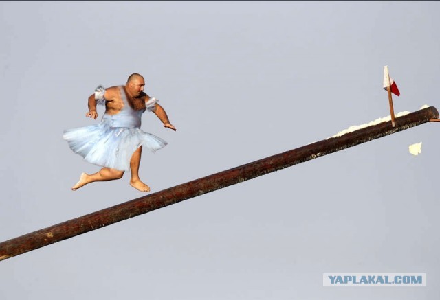 Как пушинка!