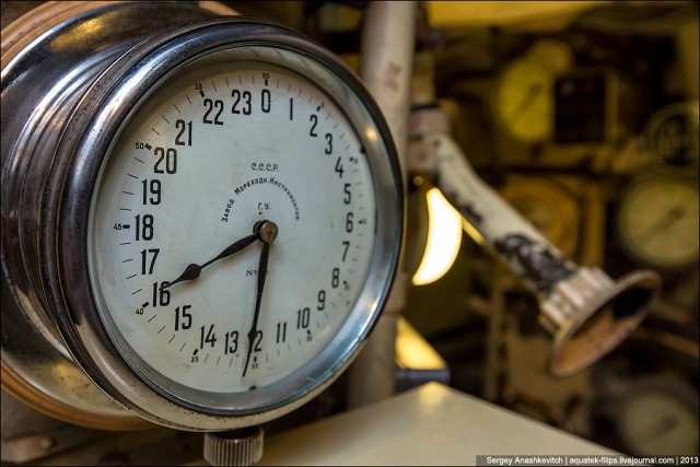 Подводная лодка С-189