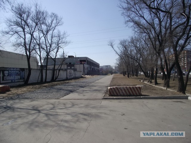 СтопХам 125 Шарага