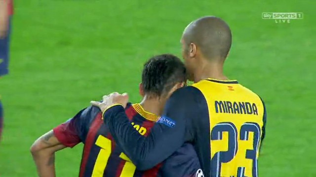 Champions League Сезон 2013/2014 Часть 2