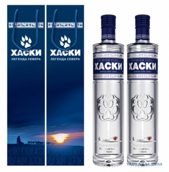 Как отличить лайку от хаски?