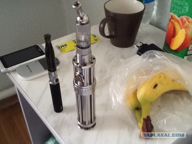 Электронные сигареты