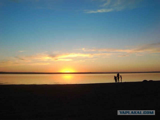 Деревенская Америка