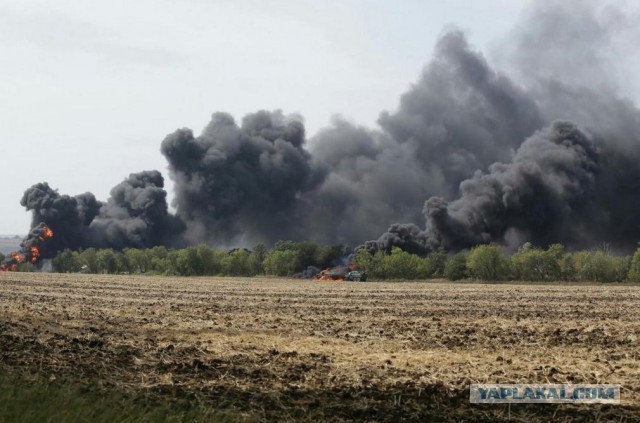 Под Мариуполем идет разведка боем, Тарута просил н