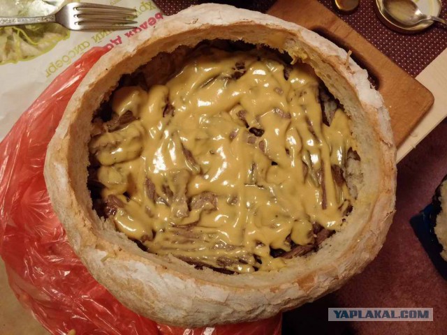 Кулинарная общалка