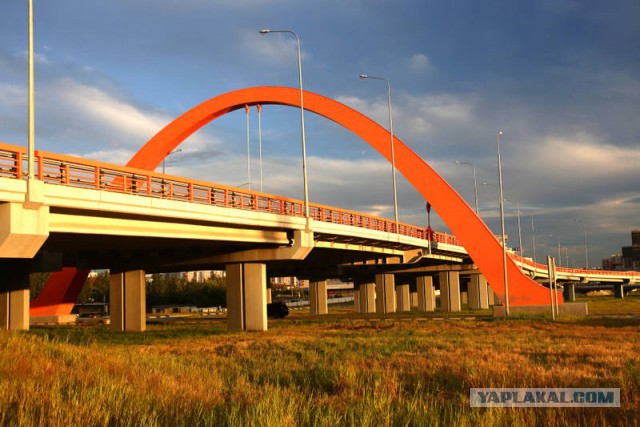 Мосты длинною в жизнь