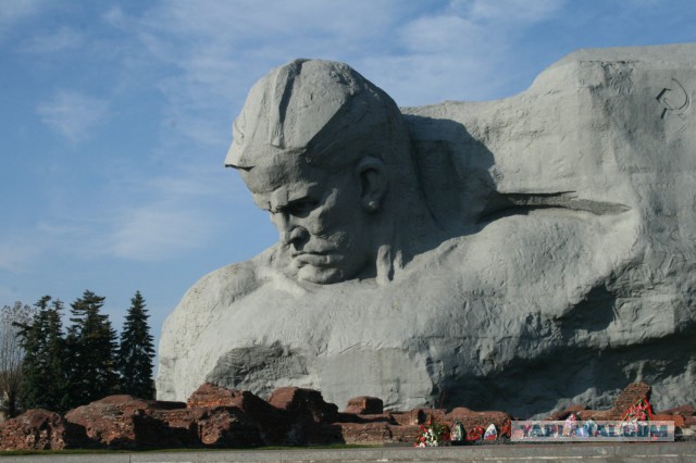 Из Москвы через всю Европу на машине