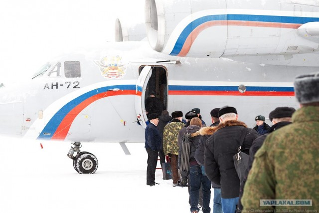 Навигация в Ан-72