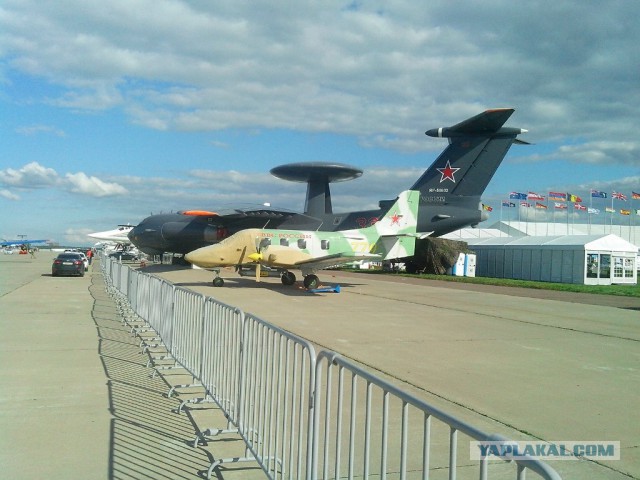 Авиационная фотоподборка