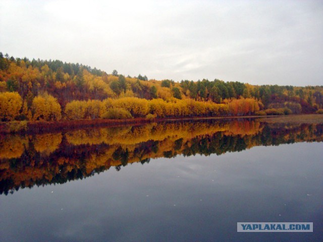 Самые глубокие реки мира