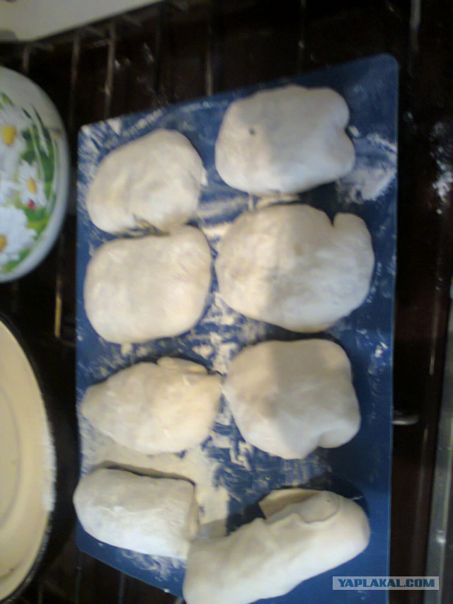 Аццкая кухня