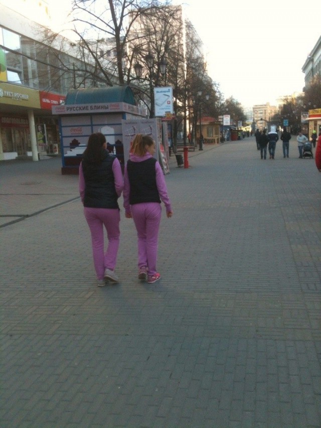 Типичный Челябинск
