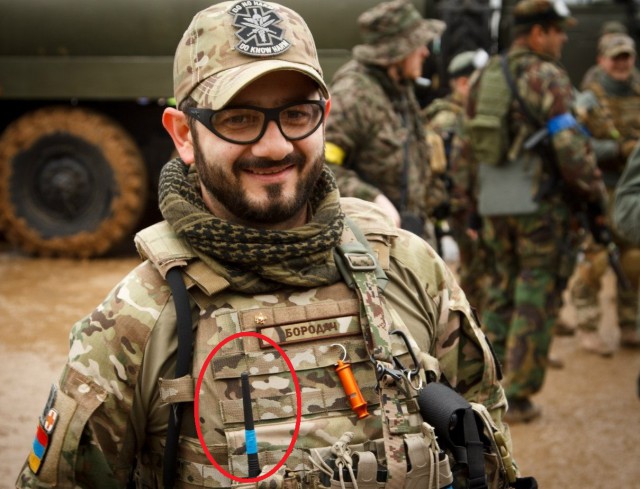 А Бородач заматерел!