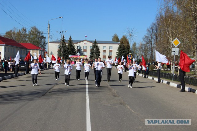 Глубинка Нижегородской области