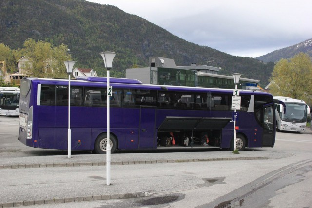 Покатушки по Норвегии 06.2015