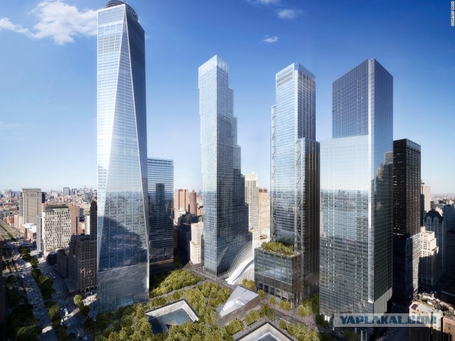 Официальная наука спасовала перед 9/11
