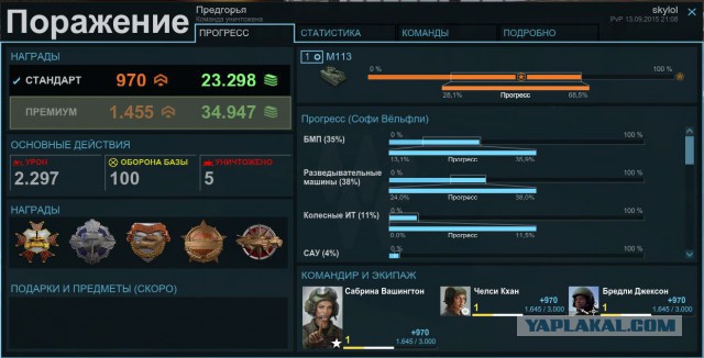 Armored Warfare