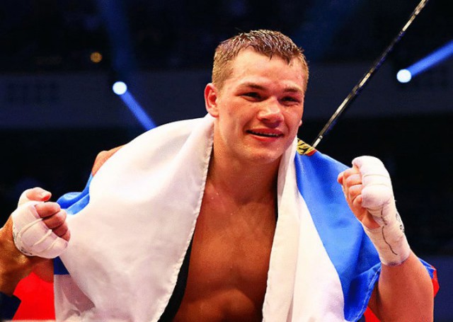 Новости бокса и MMA(бои без правил)
