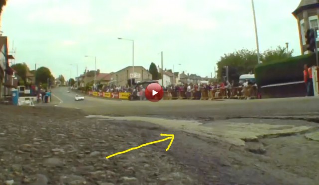 Мне кажется, мужики в колясках вообще не знают что такое страх!