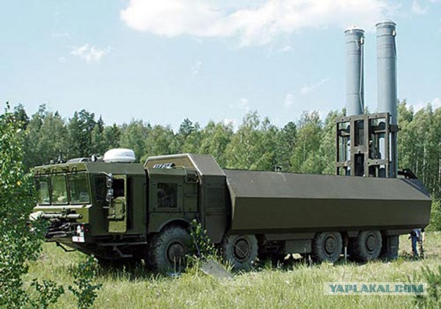 Последняя игрушка ВМС США