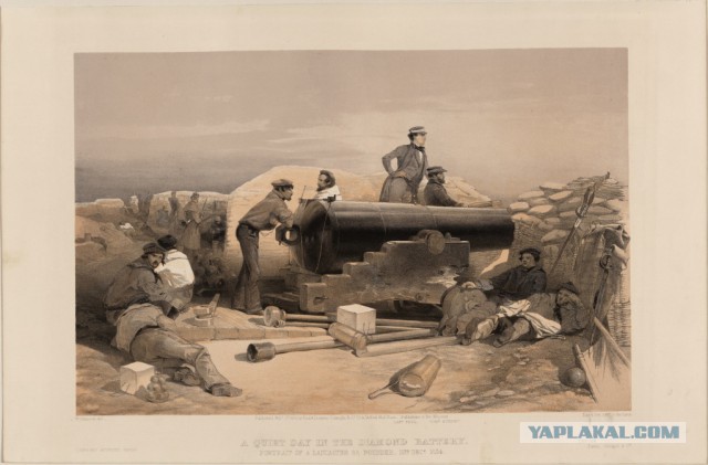 Крымская война 1853-1856 гг