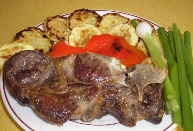 Кухня (кулинарное и околокулинарное общение)