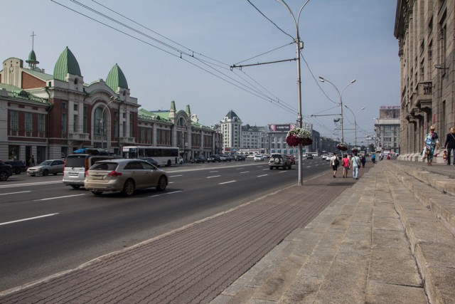 Москва-Алтай-Новосибирск-Москва. Приключения маленькой московской блондинки.