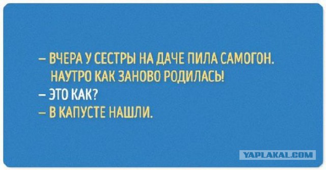 Юмор не для всех
