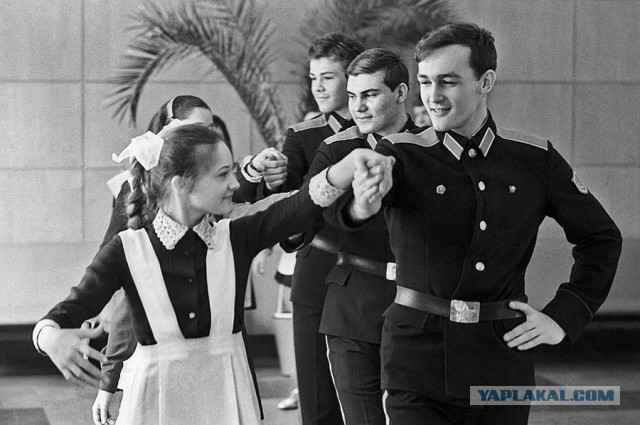 Выправка и изящество — фото с Кремлевского кадетского бала