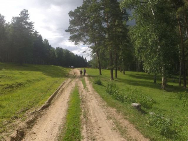 Сплав по Белой