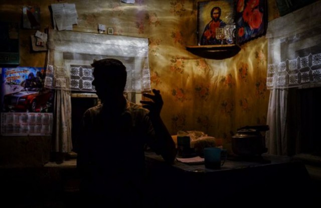 Жизнь в полузаброшенных деревнях Московской области