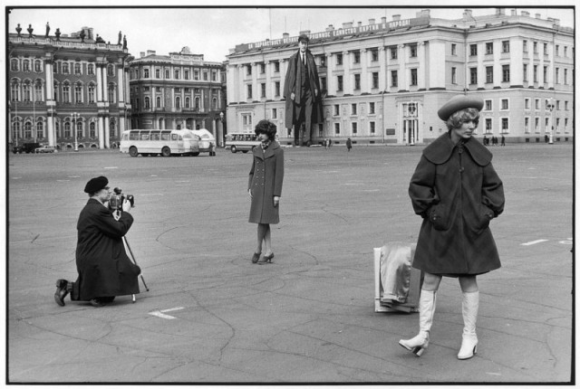 Интересные и редкие ретро-фотографии