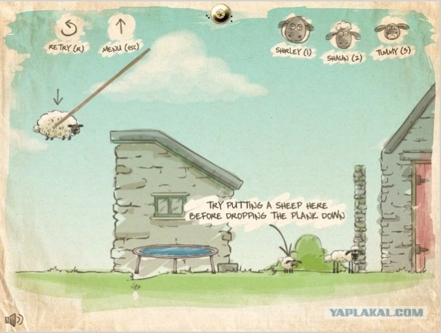 Home Sheep Home