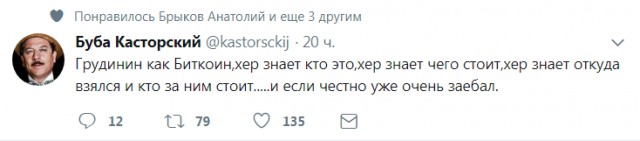 Кто во что горазд