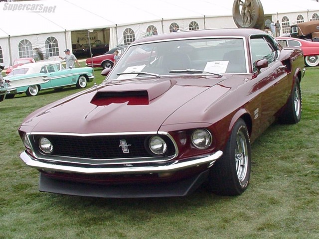 ДР mustang club