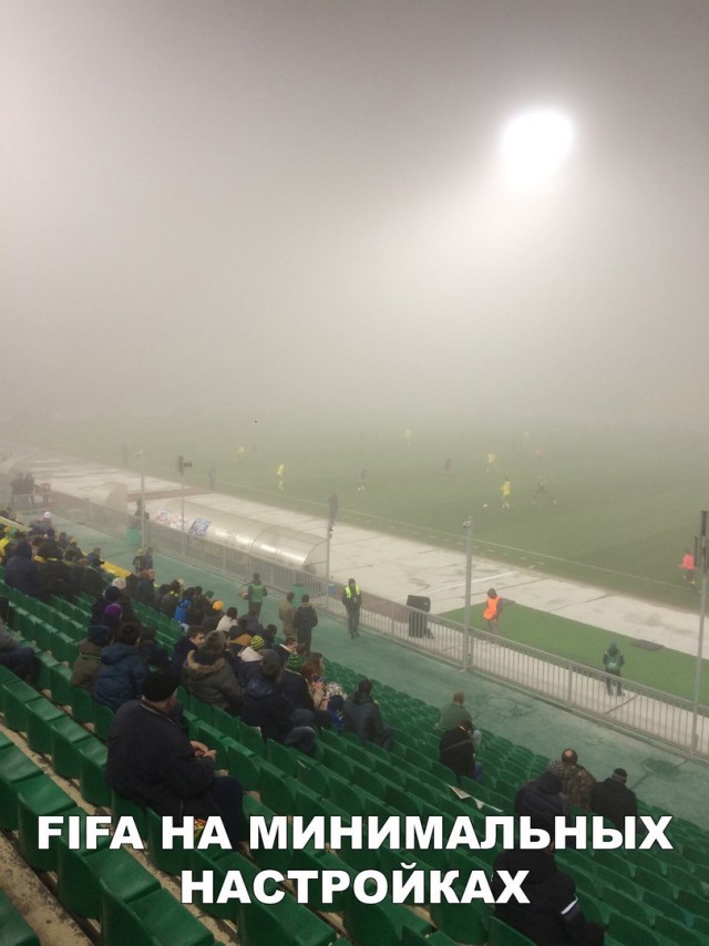 Нестандартный юмор