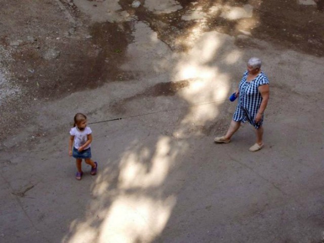 Россия - страна контрастов