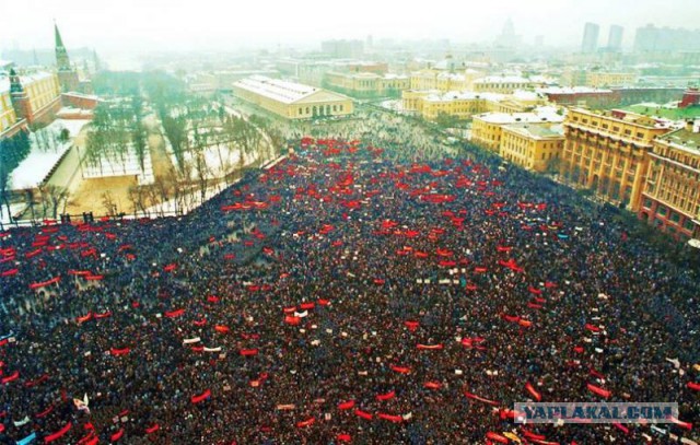Почему мы отвергли хороший СССР – а плохую РФ пока не отвергаем?