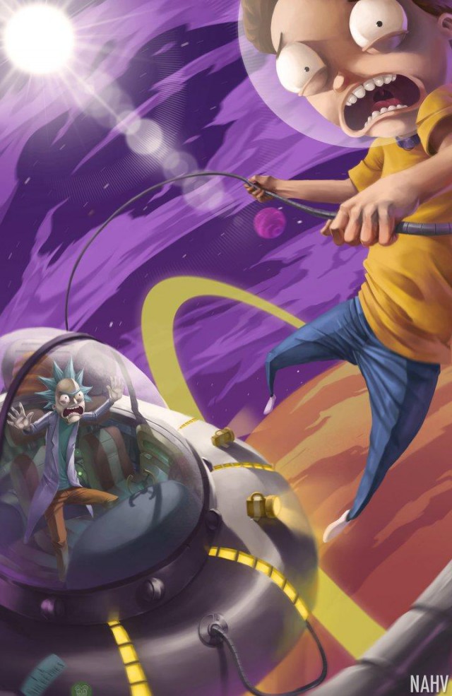 НестандАрт Non Stop